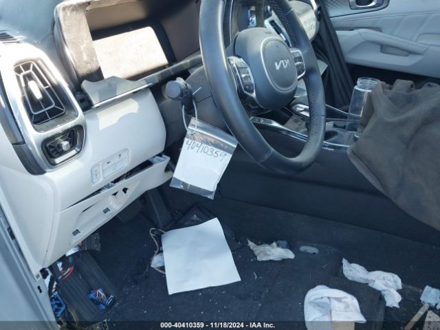 5XYRK4LF8PG190305 KIA SORENTO SX