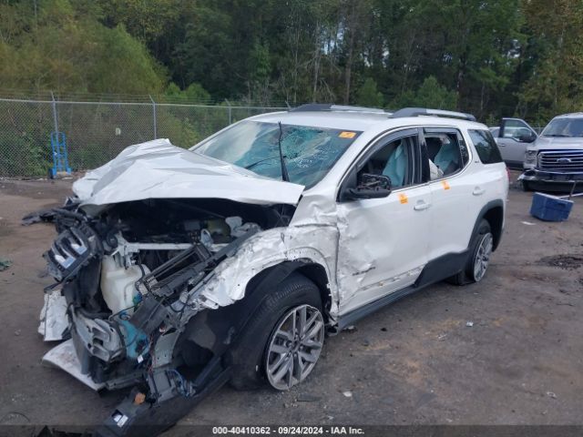 1GKKNLLA3HZ217019 GMC Acadia Sle-2