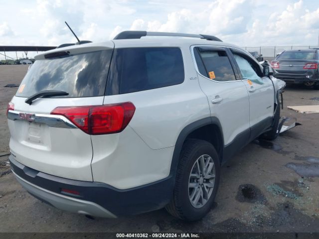 1GKKNLLA3HZ217019 GMC Acadia Sle-2
