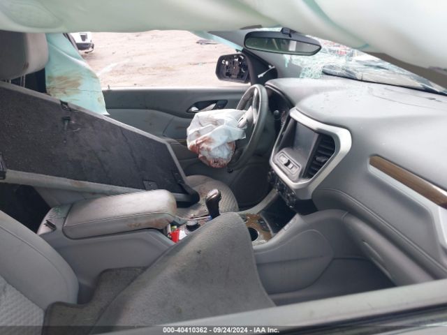 1GKKNLLA3HZ217019 GMC Acadia Sle-2