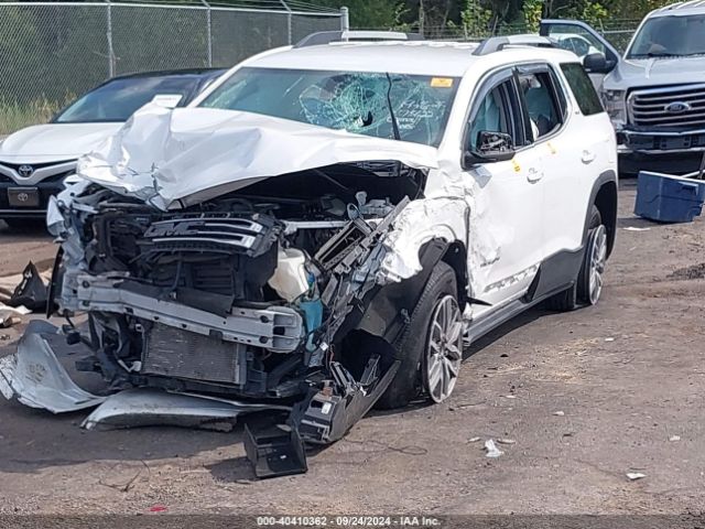 1GKKNLLA3HZ217019 GMC Acadia Sle-2