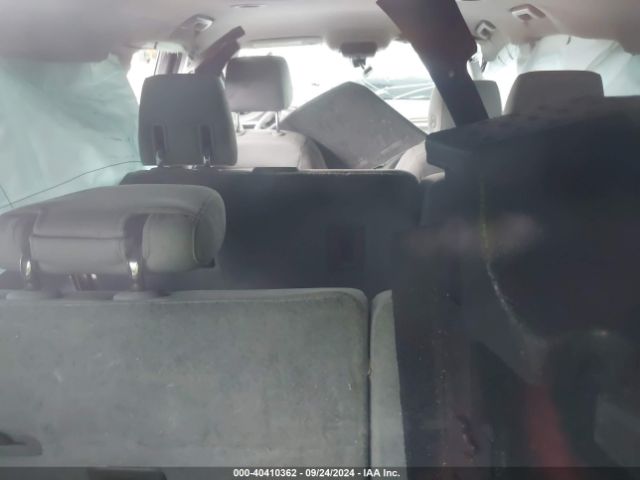 1GKKNLLA3HZ217019 GMC Acadia Sle-2