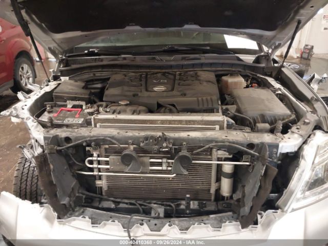 JN8AY2NC6JX503198 Nissan Armada Sl