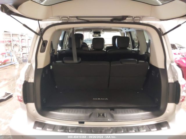 JN8AY2NC6JX503198 Nissan Armada Sl
