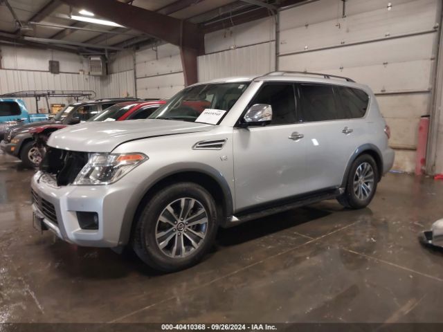 JN8AY2NC6JX503198 Nissan Armada Sl