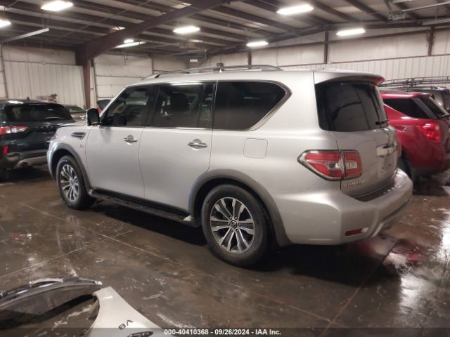 JN8AY2NC6JX503198 Nissan Armada Sl