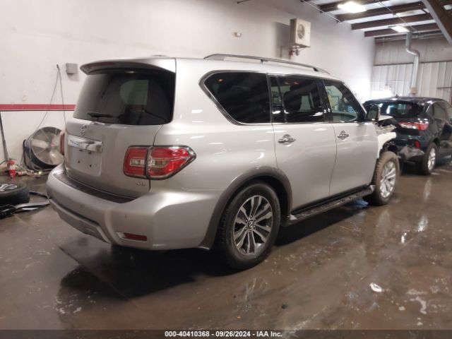 JN8AY2NC6JX503198 Nissan Armada Sl
