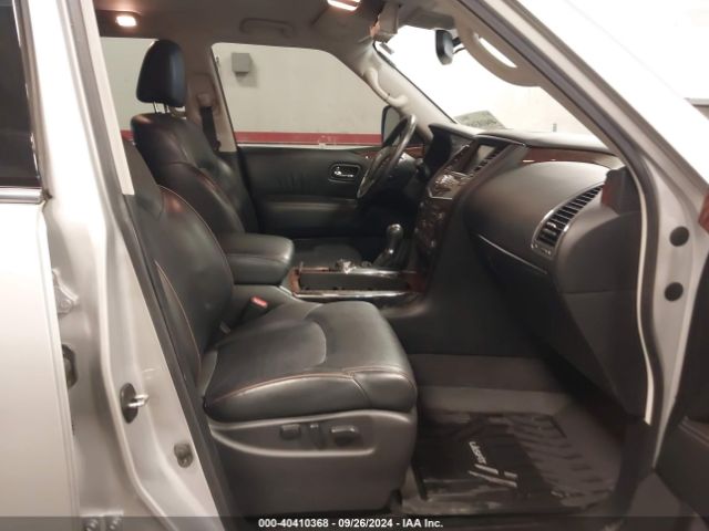 JN8AY2NC6JX503198 Nissan Armada Sl