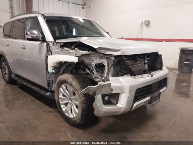 JN8AY2NC6JX503198 Nissan Armada Sl