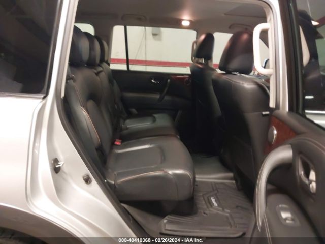 JN8AY2NC6JX503198 Nissan Armada Sl