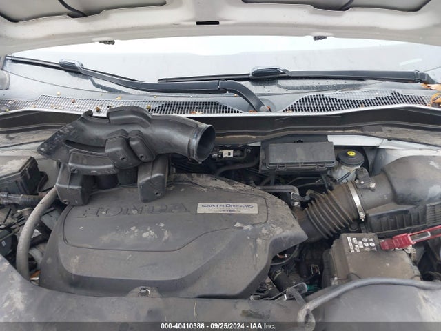 Honda Ridgeline Rtl-t 2017 5FPYK3F64HB026728 Image 10