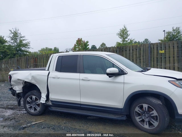 Honda Ridgeline Rtl-t 2017 5FPYK3F64HB026728 Image 13