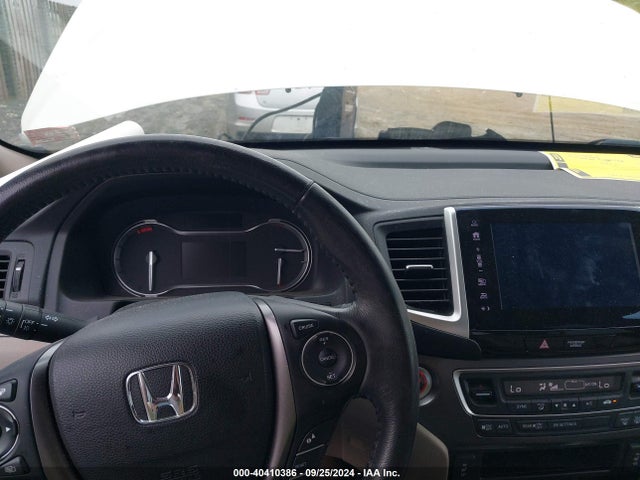 Honda Ridgeline Rtl-t 2017 5FPYK3F64HB026728 Image 7