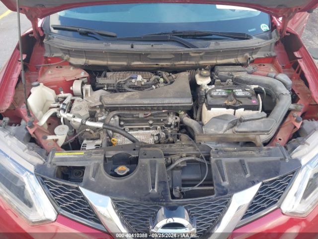 5N1AT2MT2GC888816 Nissan ROGUE SV
