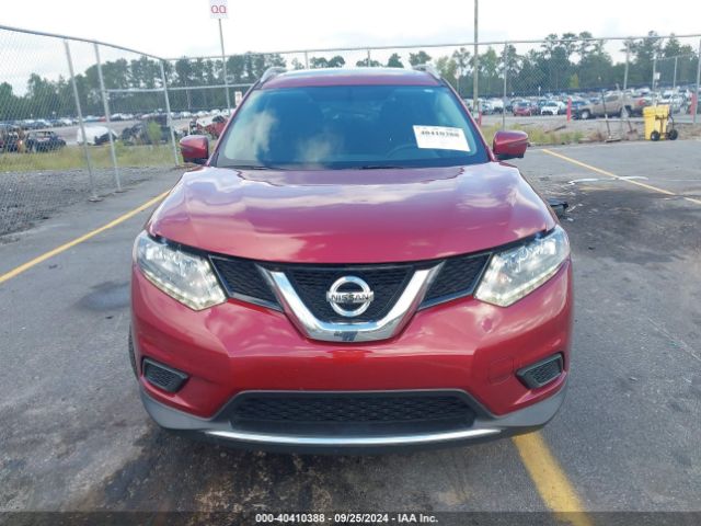 5N1AT2MT2GC888816 Nissan ROGUE SV
