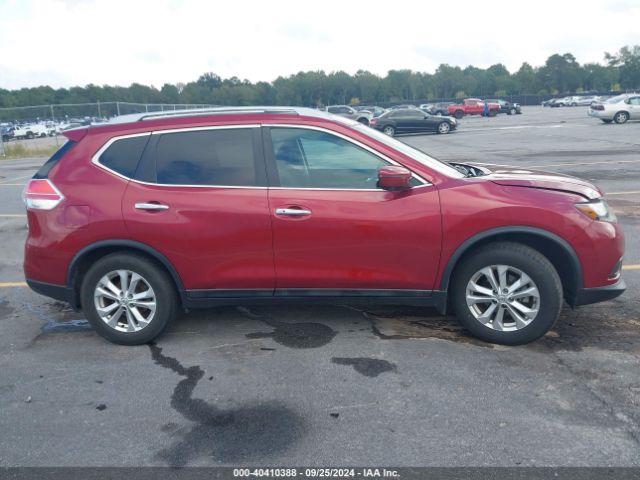 5N1AT2MT2GC888816 Nissan ROGUE SV