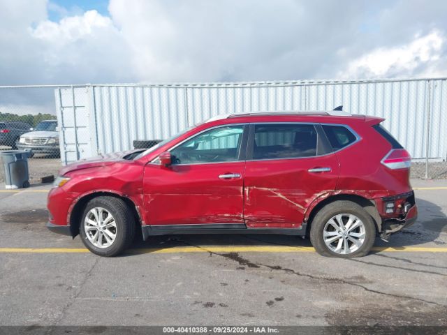 5N1AT2MT2GC888816 Nissan ROGUE SV