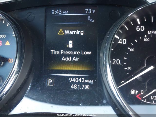 5N1AT2MT2GC888816 Nissan ROGUE SV