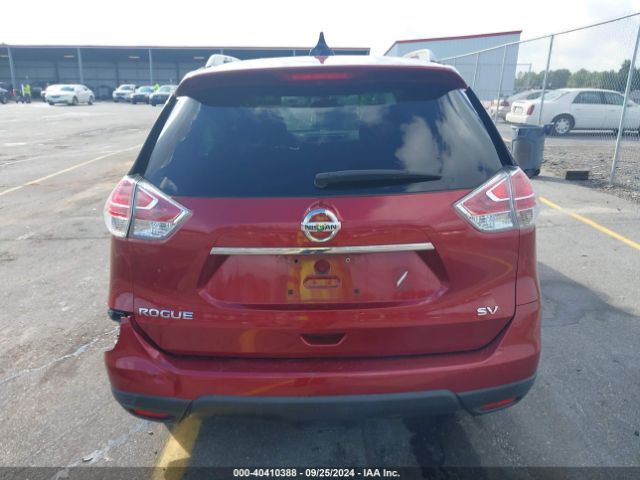 5N1AT2MT2GC888816 Nissan ROGUE SV