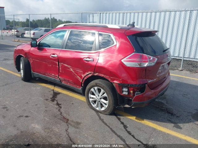 5N1AT2MT2GC888816 Nissan ROGUE SV