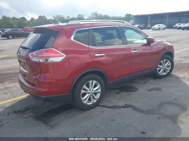 5N1AT2MT2GC888816 Nissan ROGUE SV
