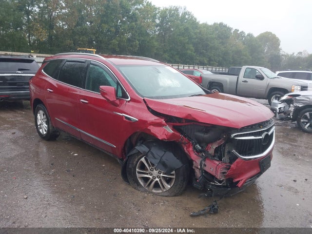 Buick Enclave Fwd Essence 2019 5GAERBKW0KJ183410 главное изображение