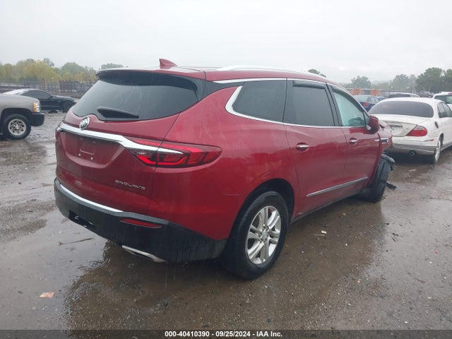 5GAERBKW0KJ183410 Buick Enclave Fwd Essence