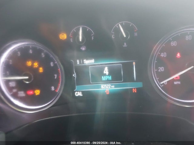 5GAERBKW0KJ183410 Buick Enclave Fwd Essence