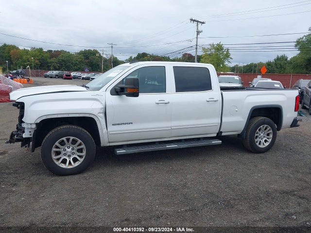 GMC Sierra 1500 Sle 2017 3GTU2MEC3HG495548 Image 14