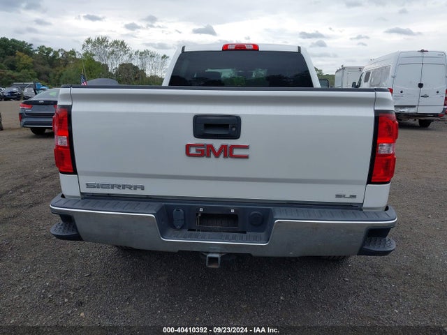GMC Sierra 1500 Sle 2017 3GTU2MEC3HG495548 Image 16