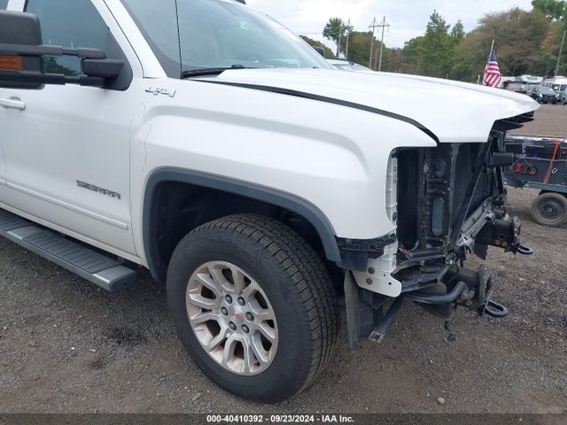 GMC Sierra 1500 Sle 2017 3GTU2MEC3HG495548 Image 17
