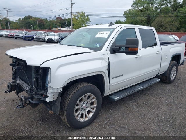 GMC Sierra 1500 Sle 2017 3GTU2MEC3HG495548 Image 2