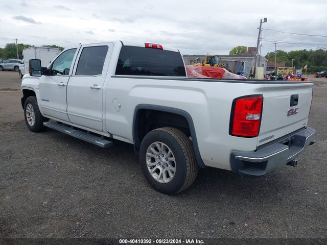 GMC Sierra 1500 Sle 2017 3GTU2MEC3HG495548 Image 3