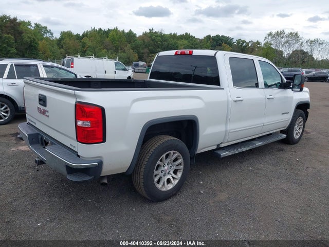 GMC Sierra 1500 Sle 2017 3GTU2MEC3HG495548 Image 4