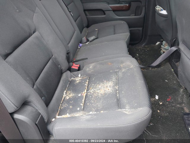 GMC Sierra 1500 Sle 2017 3GTU2MEC3HG495548 Image 8