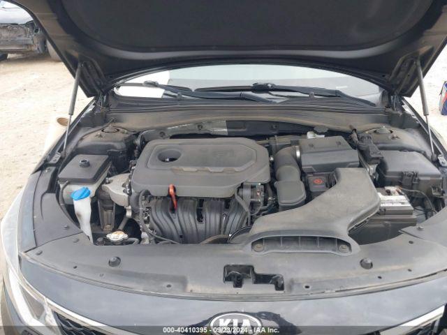 5XXGT4L3XJG272493 KIA Optima Lx