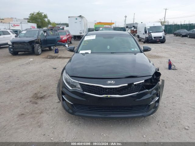 5XXGT4L3XJG272493 KIA Optima Lx