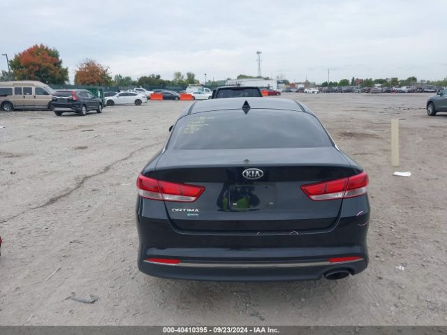 5XXGT4L3XJG272493 KIA Optima Lx
