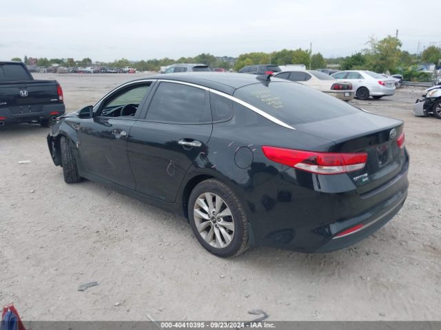 5XXGT4L3XJG272493 KIA Optima Lx