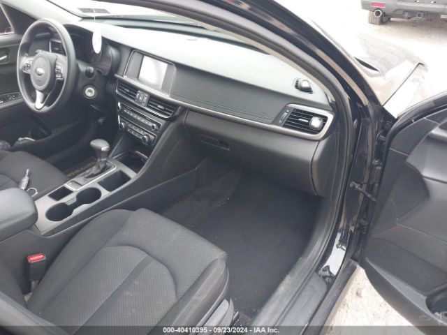 5XXGT4L3XJG272493 KIA Optima Lx