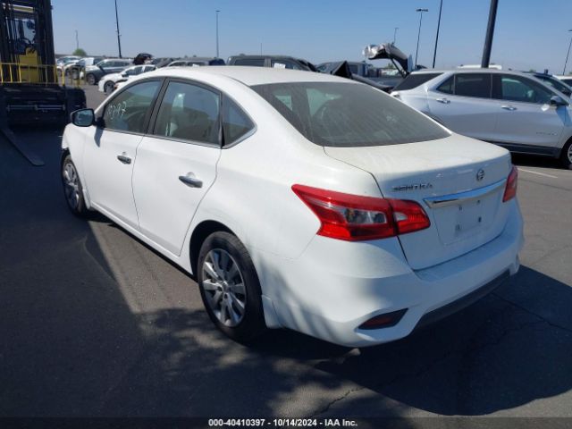 3N1AB7AP6GY338203 Nissan SENTRA S