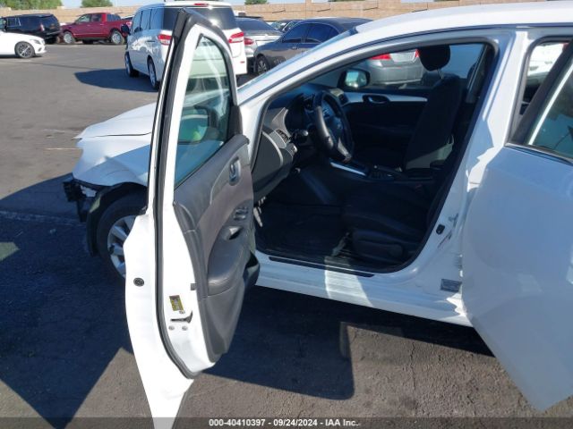 3N1AB7AP6GY338203 Nissan SENTRA S