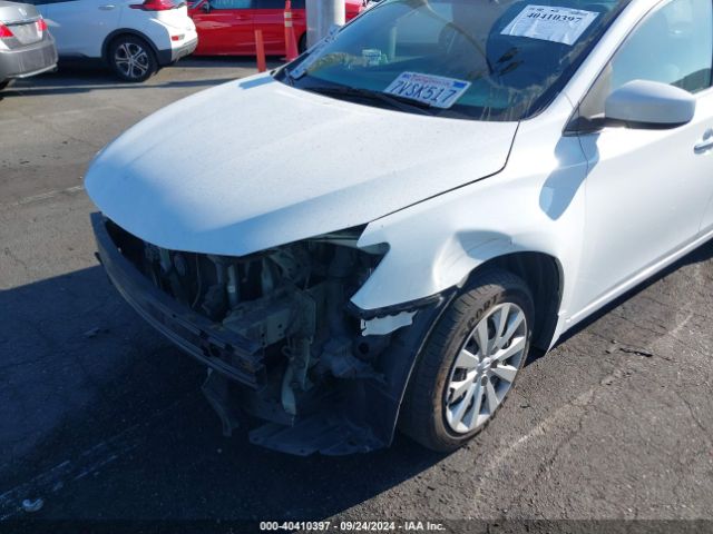 3N1AB7AP6GY338203 Nissan SENTRA S