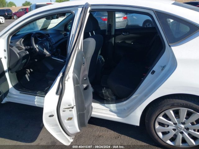3N1AB7AP6GY338203 Nissan SENTRA S