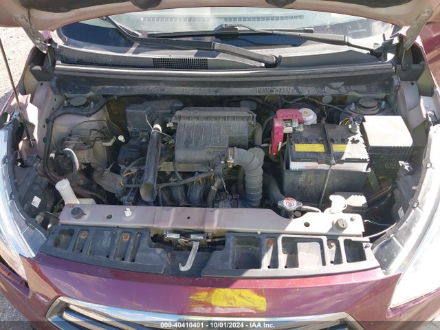 2019 MITSUBISHI MIRAGE G4 ML32F3FJ4KHF12394 Photo 9