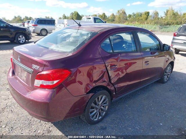 2019 MITSUBISHI MIRAGE G4 ML32F3FJ4KHF12394 Photo 3