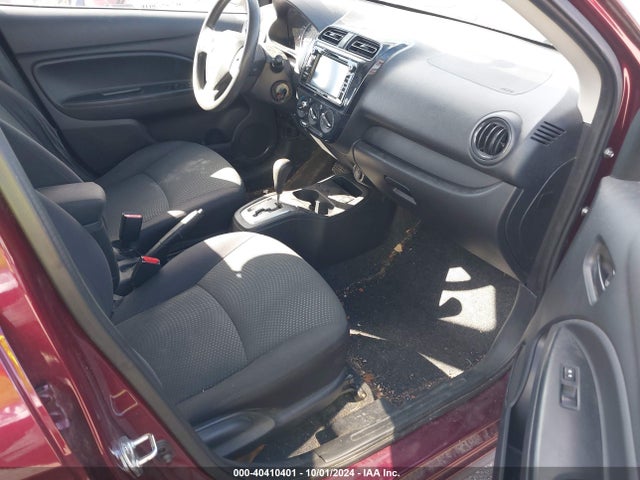 2019 MITSUBISHI MIRAGE G4 ML32F3FJ4KHF12394 Photo 4