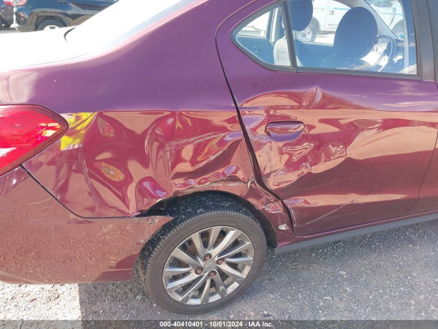 2019 MITSUBISHI MIRAGE G4 ML32F3FJ4KHF12394 Photo 5