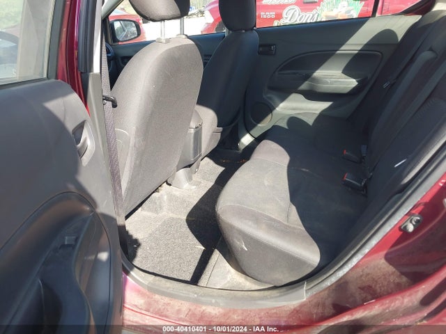 2019 MITSUBISHI MIRAGE G4 ML32F3FJ4KHF12394 Photo 7