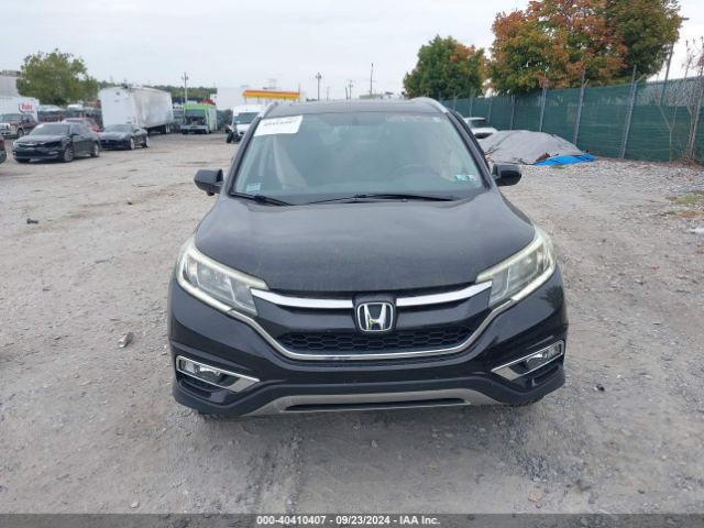 2HKRM4H78GH679565 Honda Cr-v Ex-l